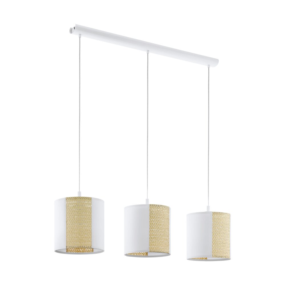 Eglo ARNHEM Lampadario a sospensione Bianco, 3-Luci main product photo