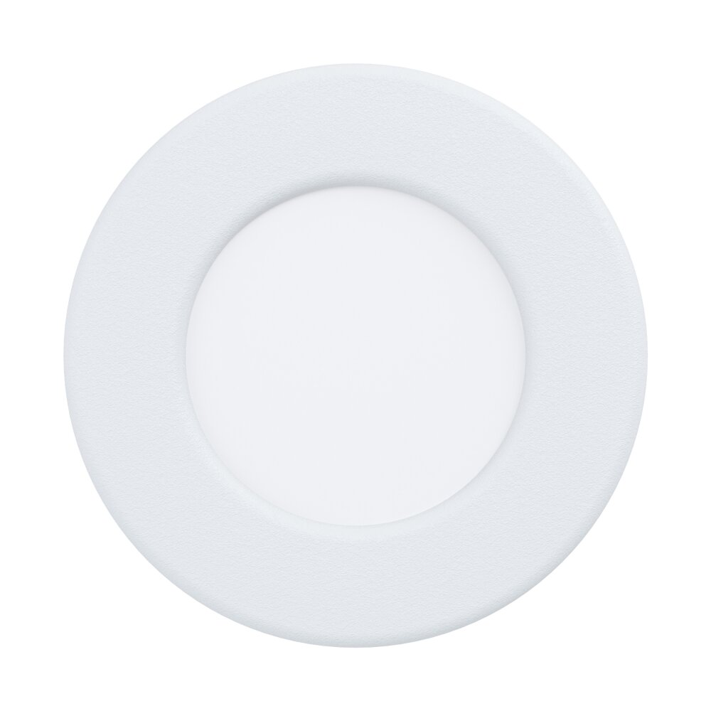 Eglo FUEVA Lampada da incasso LED Bianco, 1-Luce main product photo
