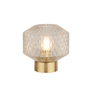 Searchlight  Lampada da tavolo Oro, 1-Luce