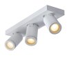 Lucide TAYLOR Faretto da soffitto LED Bianco, 3-Luci