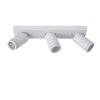 Lucide TAYLOR Faretto da soffitto LED Bianco, 3-Luci