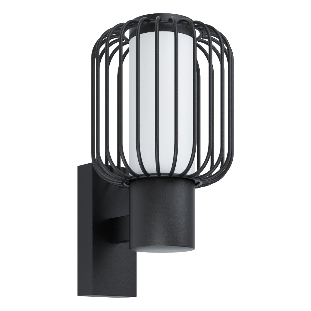 Eglo RAVELLO Applique da esterno Nero, 1-Luce main product photo