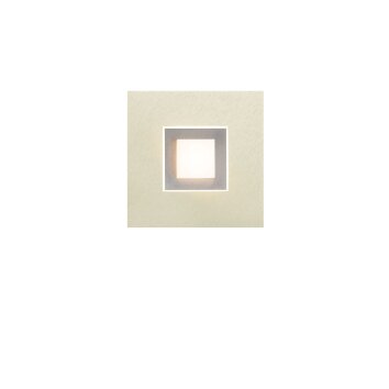 Grossmann Karree Applique LED Titanio, 1-Luce