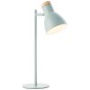 Brilliant VENEA Lampada da tavolo Verde, 1-Luce