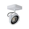 Lucide TALA Faretto da soffitto LED Bianco, 1-Luce