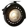 Lucide TALA Faretto da soffitto LED Nero, 2-Luci