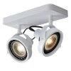 Lucide TALA Faretto da soffitto LED Bianco, 2-Luci