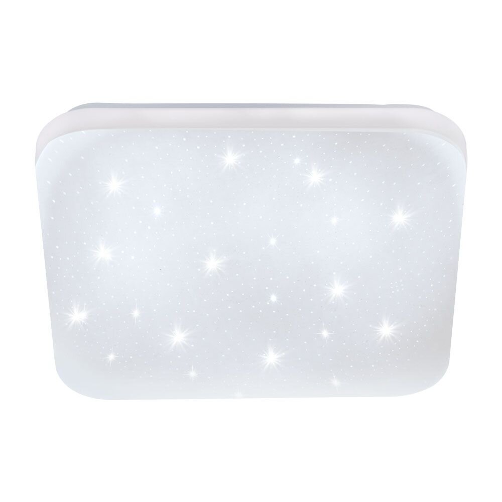 Eglo FRANIA-S Plafoniera LED Bianco, 1-Luce main product photo