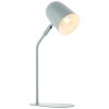 Brilliant Tong Lampada da tavolo Verde, 1-Luce