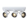 Lucide TALA Faretto da soffitto LED Bianco, 3-Luci