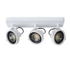 Lucide TALA Faretto da soffitto LED Bianco, 3-Luci