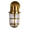 Lucide DUDLEY Applique da esterno Oro, Ottone, 1-Luce