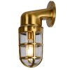 Lucide DUDLEY Applique da esterno Oro, Ottone, 1-Luce