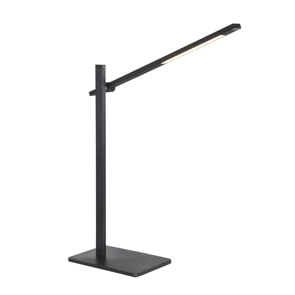 Steinhauer Stekk Lampada da tavolo LED Nero, Bianco, 1-Luce main product photo