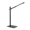 Steinhauer Stekk Lampada da tavolo LED Nero, Bianco, 1-Luce