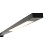 Steinhauer Stekk Lampada da tavolo LED Nero, Bianco, 1-Luce