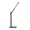 Steinhauer Stekk Lampada da tavolo LED Nero, Bianco, 1-Luce