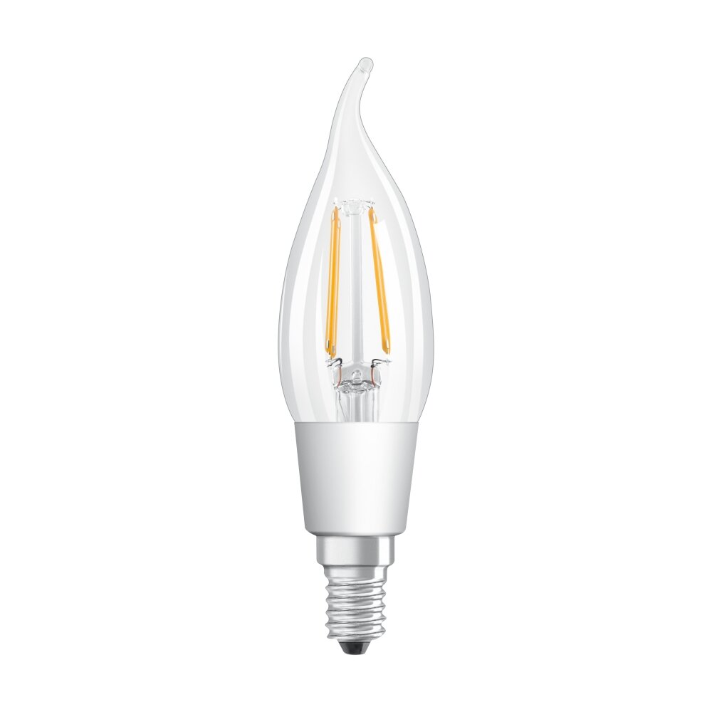 Osram LED E14 4,5 Watt 2700 Kelvin 470 Lumen main product photo