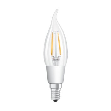 Osram LED E14 4,5 Watt 2700 Kelvin 470 Lumen Osram LED E14 4,5 Watt 2700 Kelvin 470 Lumen
