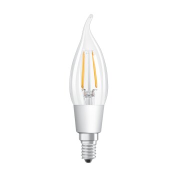 Osram LED E14 4,5 Watt 2700 Kelvin 470 Lumen