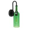 Globo LEVITO Applique Nero, 1-Luce