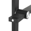 Steinhauer Stekk Lampada da terra LED Nero, Bianco, 1-Luce