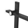 Steinhauer Stekk Lampada da terra LED Nero, Bianco, 1-Luce