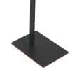 Steinhauer Stekk Lampada da terra LED Nero, Bianco, 1-Luce