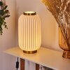 Dyce Lampada da tavolo Ottone, 1-Luce