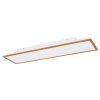 Globo DORO Plafoniera LED Legno chiaro, 1-Luce