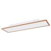 Globo DORO Plafoniera LED Legno chiaro, 1-Luce