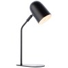 Brilliant Tong Lampada da tavolo Nero, 1-Luce