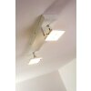 Guyana Faretto da soffitto LED Cromo, Bianco, 2-Luci