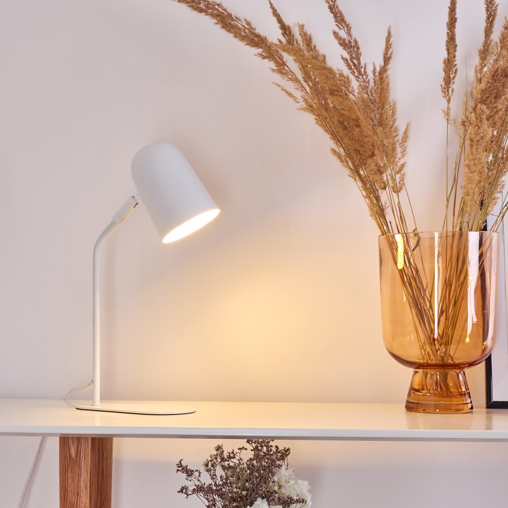 Gilsbro Lampada da tavolo Bianco, 1-Luce main product photo