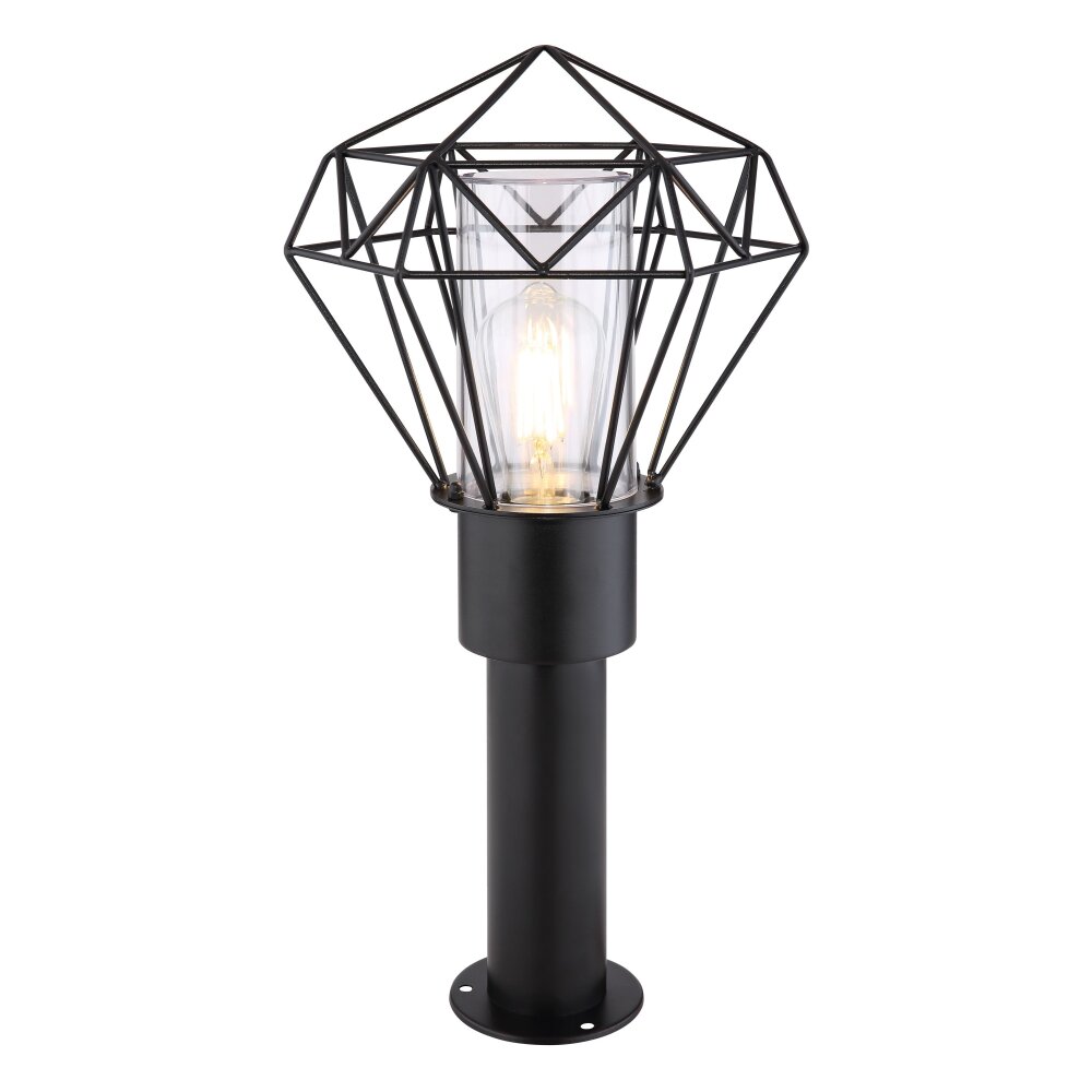 Globo HORACE Illuminazione esterna Nero, 1-Luce main product photo