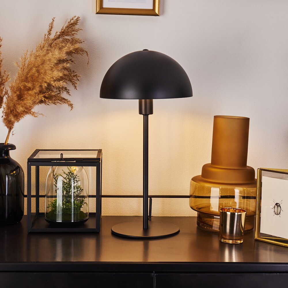 Tom Kings Lampada da tavolo Nero, Bianco, 1-Luce main product photo