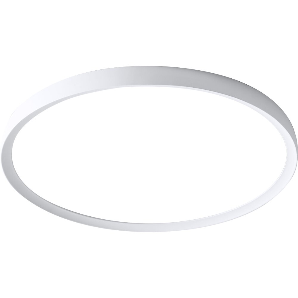 Wofi Gala Plafoniera LED Bianco, 1-Luce, Telecomando, Cambia colore main product photo