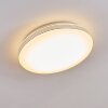 Niebla Plafoniera LED Bianco, 1-Luce