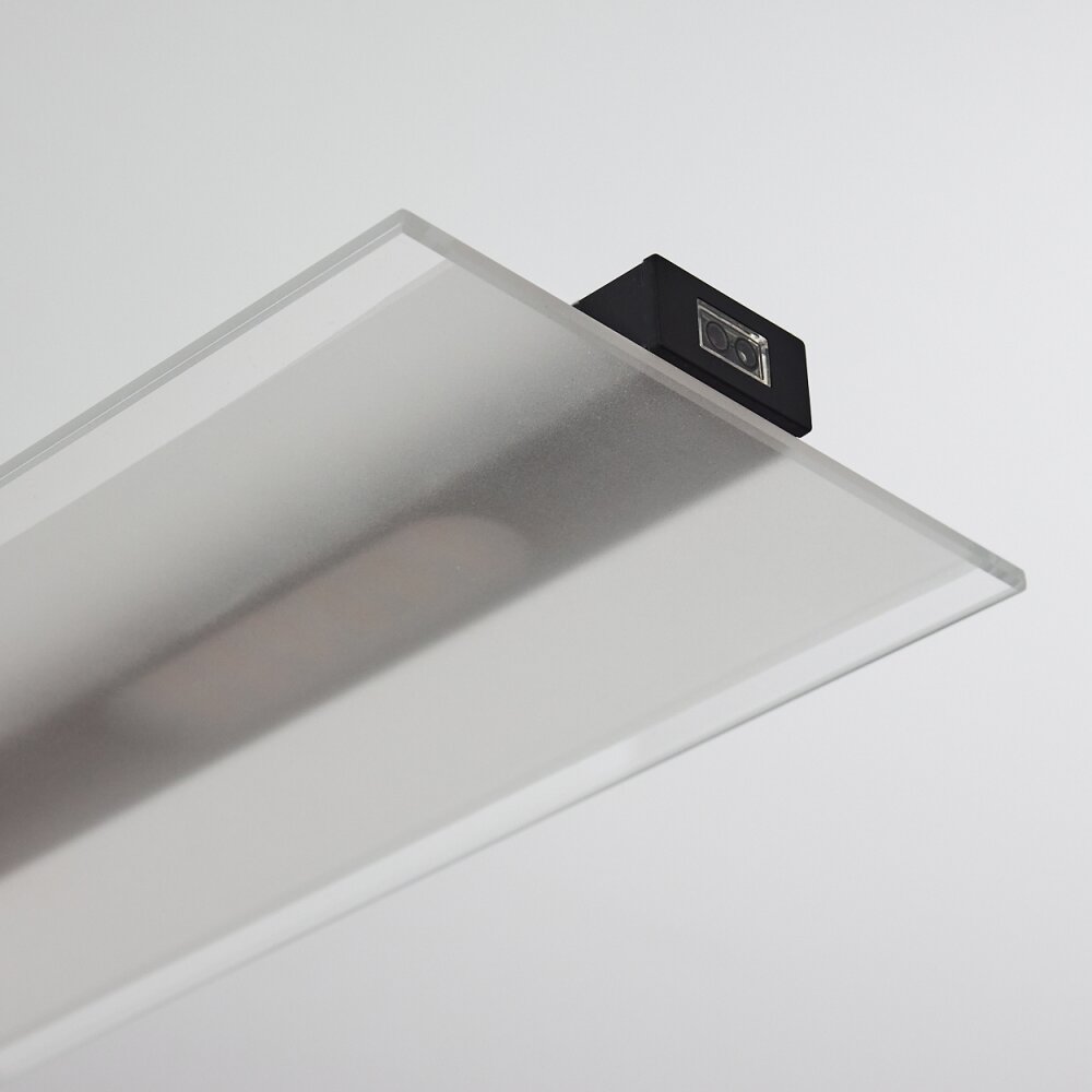 Hogana Lampada a Sospensione LED Antracite, 1-Luce