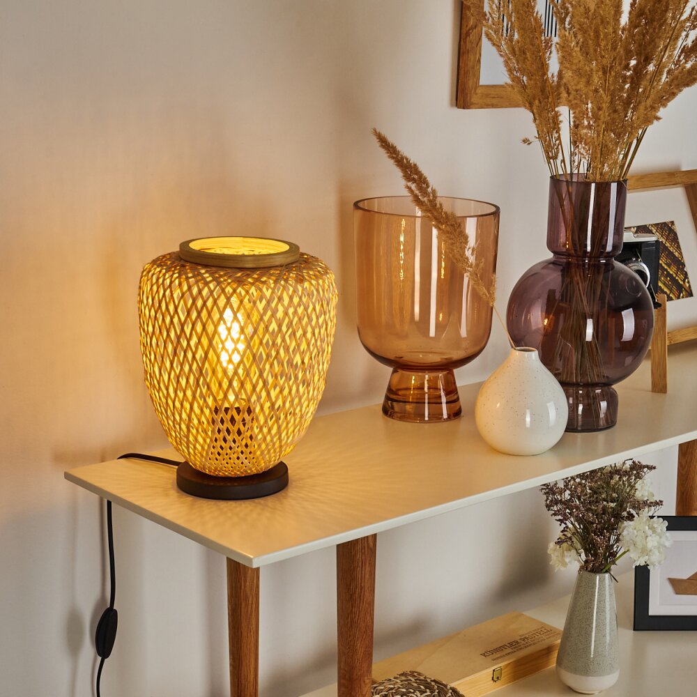 Solera Lampada da tavolo Nero, 1-Luce main product photo