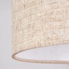 Shiburg Lampadario a sospensione Legno chiaro, 1-Luce