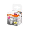 Osram LED GU10 8 Watt 2700 Kelvin 575 Lumen