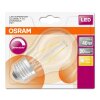 Osram LED E27 4,5 Watt 2700 Kelvin 470 Lumen