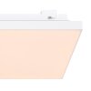 Globo MARWIN Plafoniera LED Bianco, 1-Luce