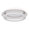 Globo EPI Plafoniera LED Bianco, 1-Luce