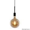 Steinhauer Minimalics Lampada a Sospensione Nero, 1-Luce