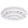 Globo EPI Plafoniera LED Bianco, 1-Luce