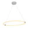 Globo EPI Lampadario a sospensione LED Bianco, 1-Luce