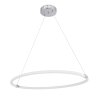 Globo EPI Lampadario a sospensione LED Bianco, 1-Luce