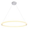 Globo EPI Lampadario a sospensione LED Bianco, 1-Luce